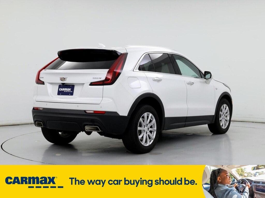 used 2023 Cadillac XT4 car, priced at $31,998