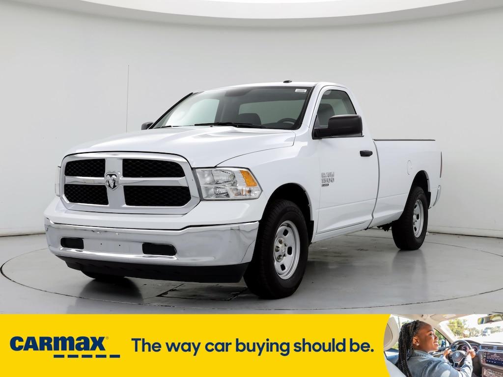 used 2023 Ram 1500 Classic car, priced at $24,998