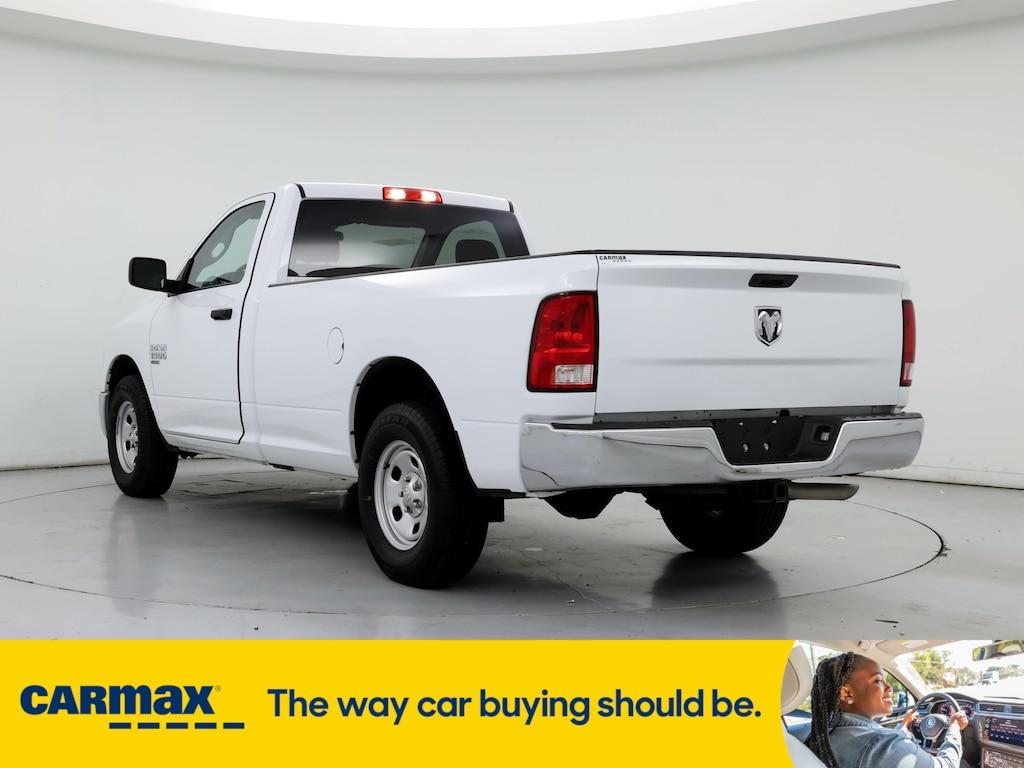 used 2023 Ram 1500 Classic car, priced at $24,998