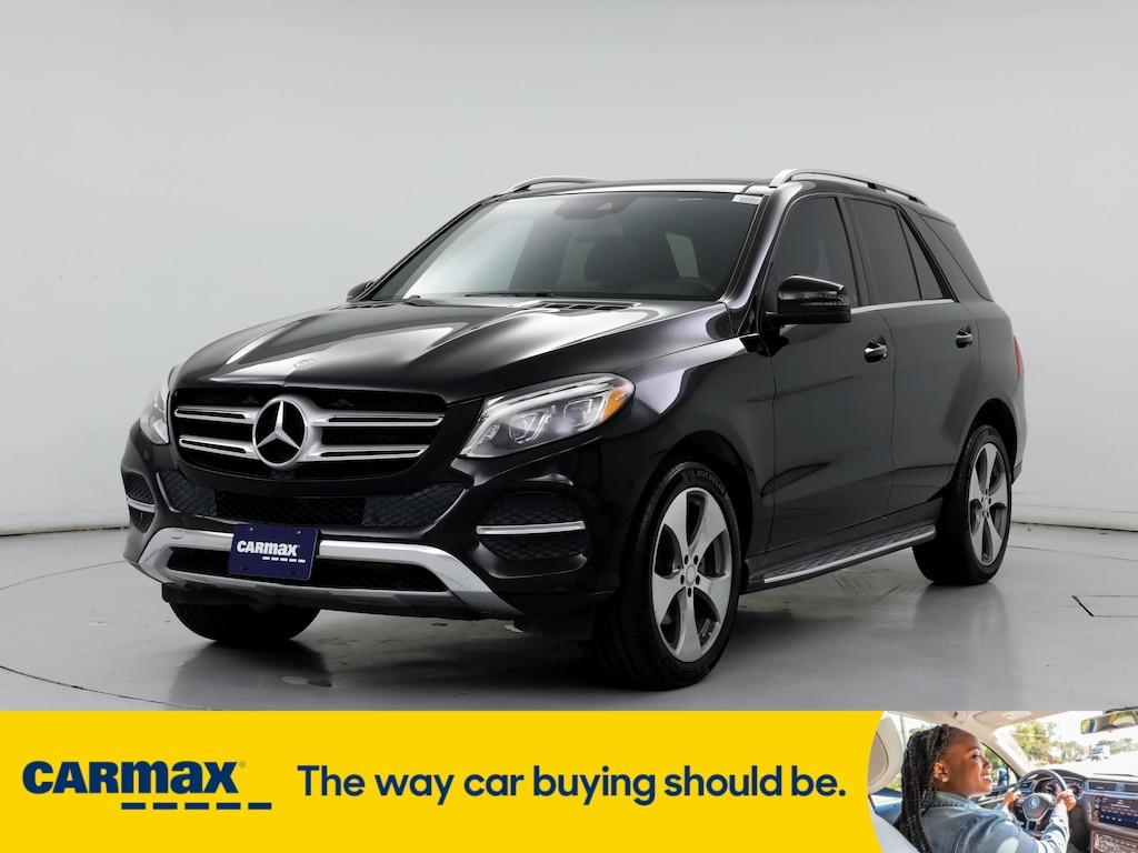 used 2016 Mercedes-Benz GLE-Class car, priced at $20,998