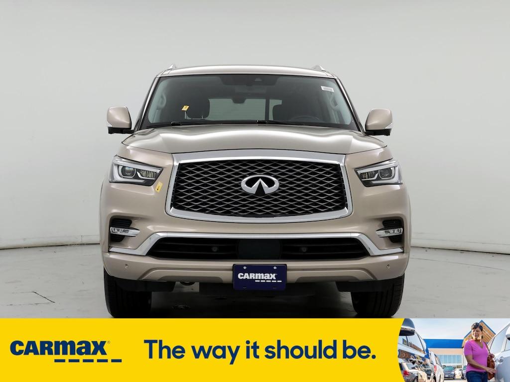 used 2021 INFINITI QX80 car, priced at $37,998