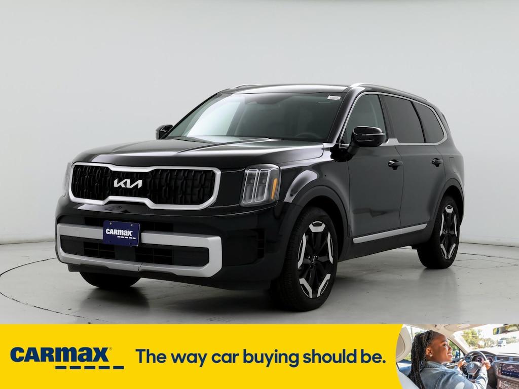 used 2024 Kia Telluride car, priced at $42,998