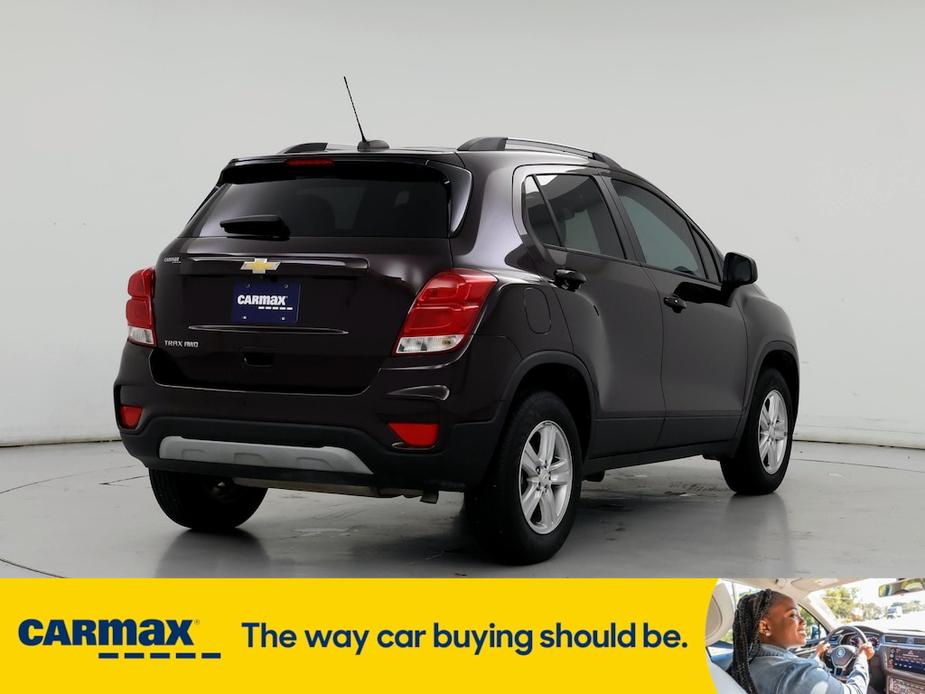 used 2022 Chevrolet Trax car, priced at $19,998