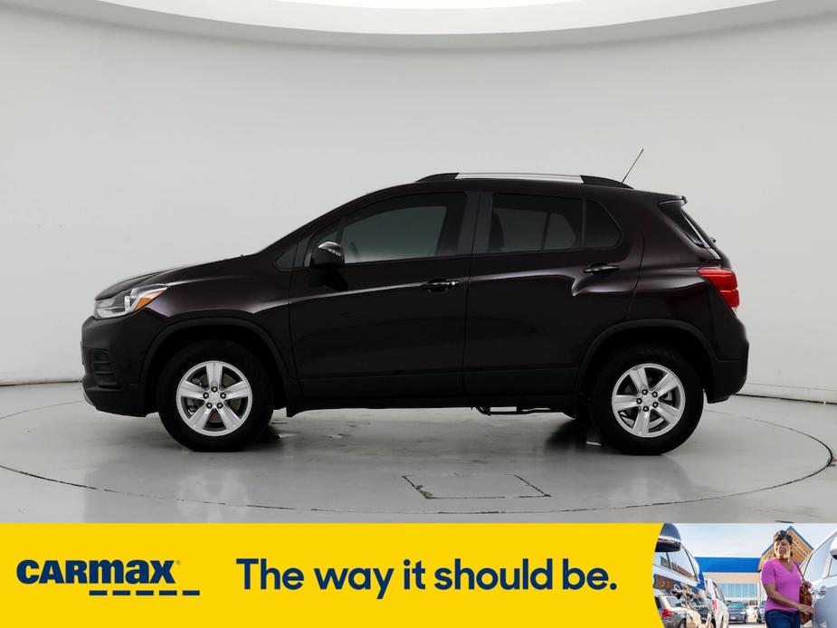 used 2022 Chevrolet Trax car, priced at $19,998