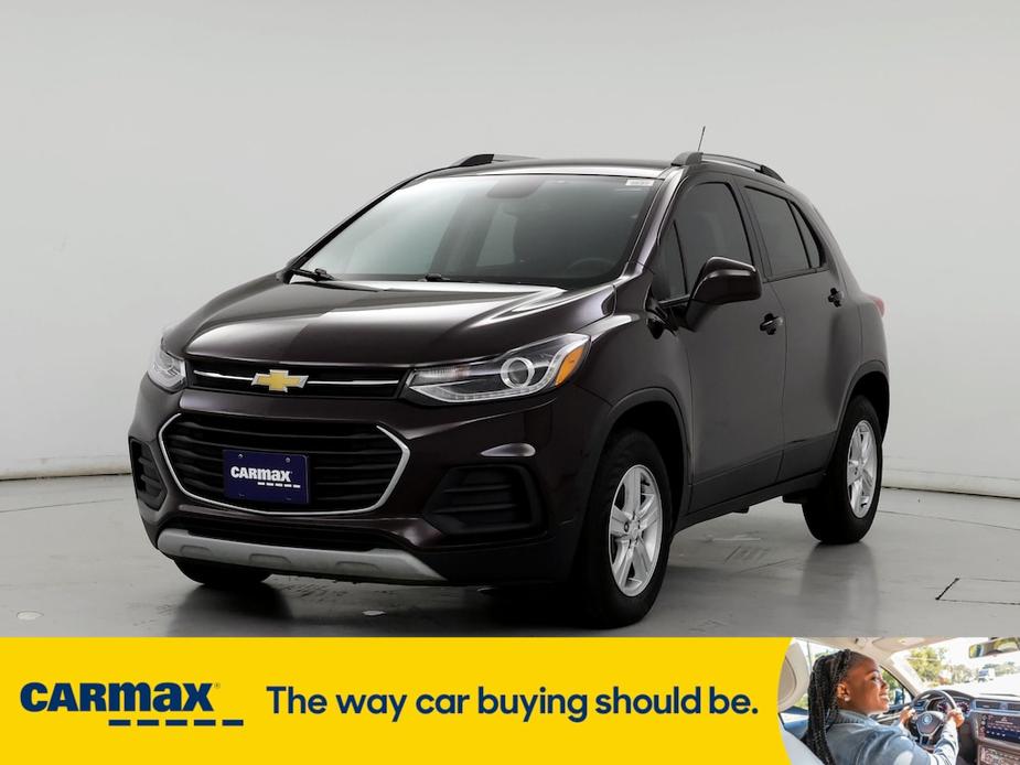 used 2022 Chevrolet Trax car, priced at $19,998