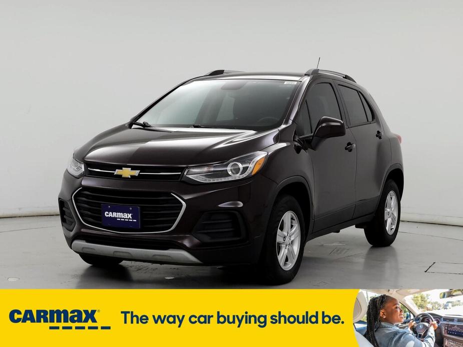 used 2022 Chevrolet Trax car, priced at $18,998