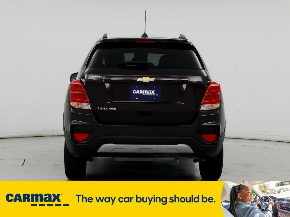 used 2022 Chevrolet Trax car, priced at $19,998