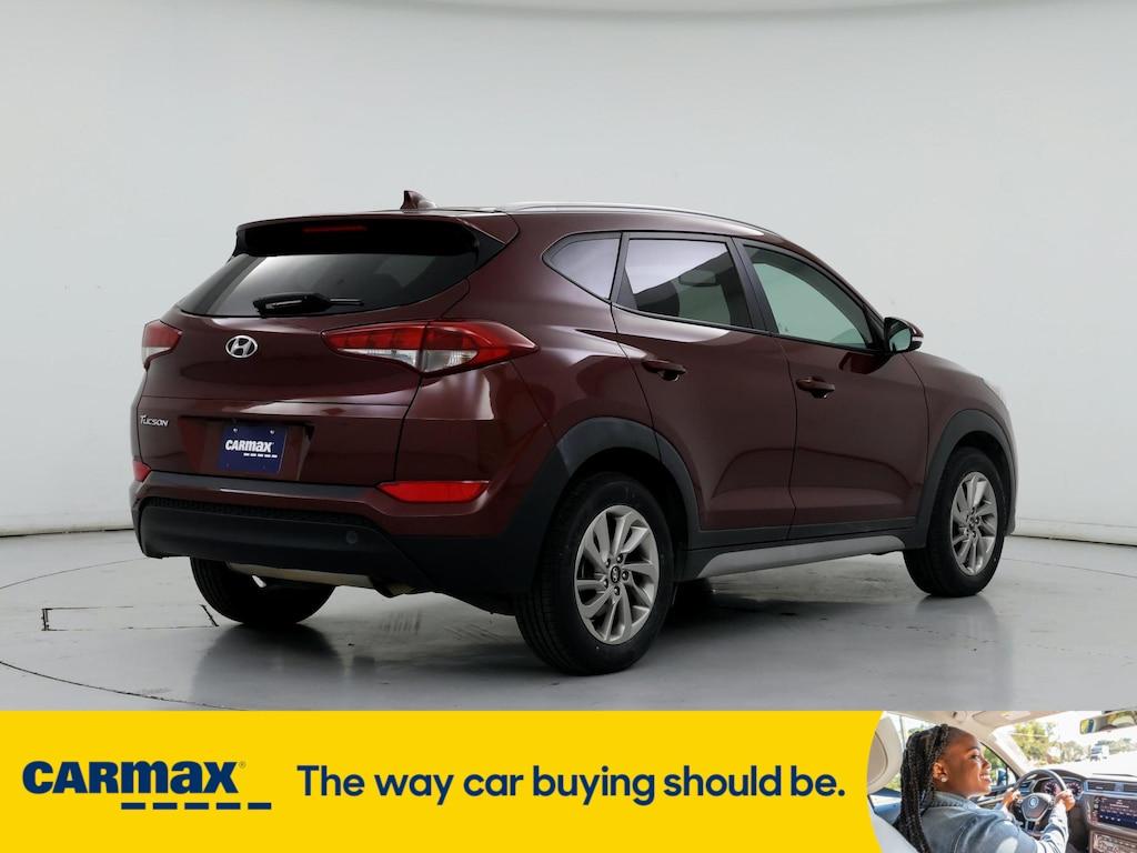 used 2017 Hyundai Tucson car, priced at $17,998