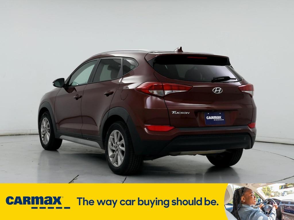 used 2017 Hyundai Tucson car, priced at $17,998