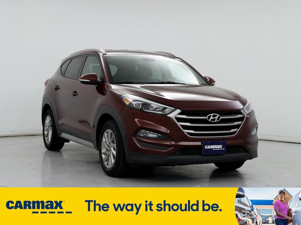 used 2017 Hyundai Tucson car, priced at $17,998