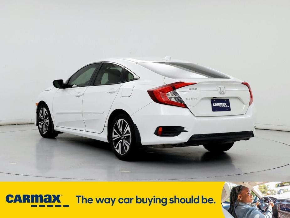 used 2017 Honda Civic car, priced at $21,998