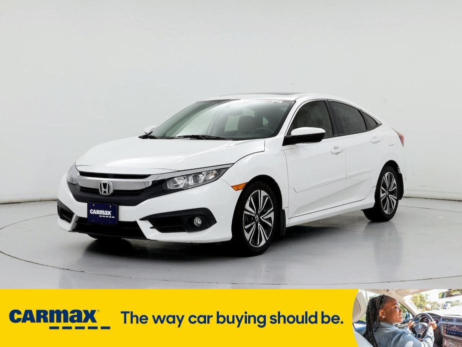 used 2017 Honda Civic car, priced at $21,998