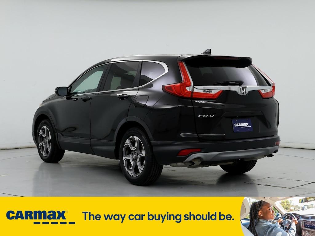 used 2017 Honda CR-V car, priced at $21,998