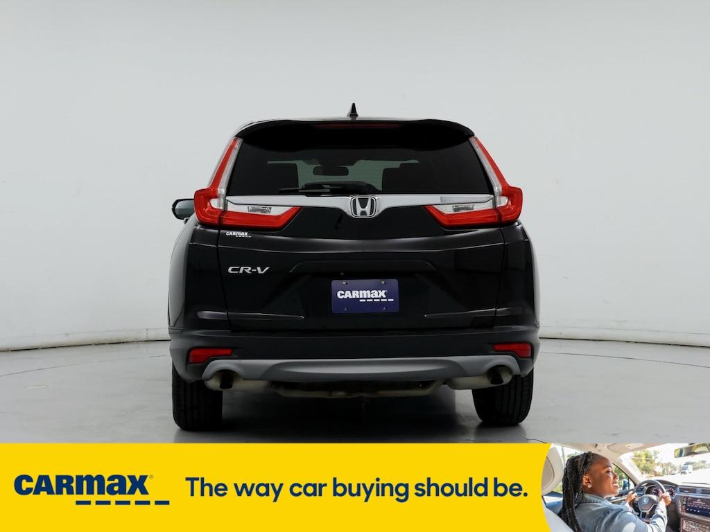 used 2017 Honda CR-V car, priced at $21,998