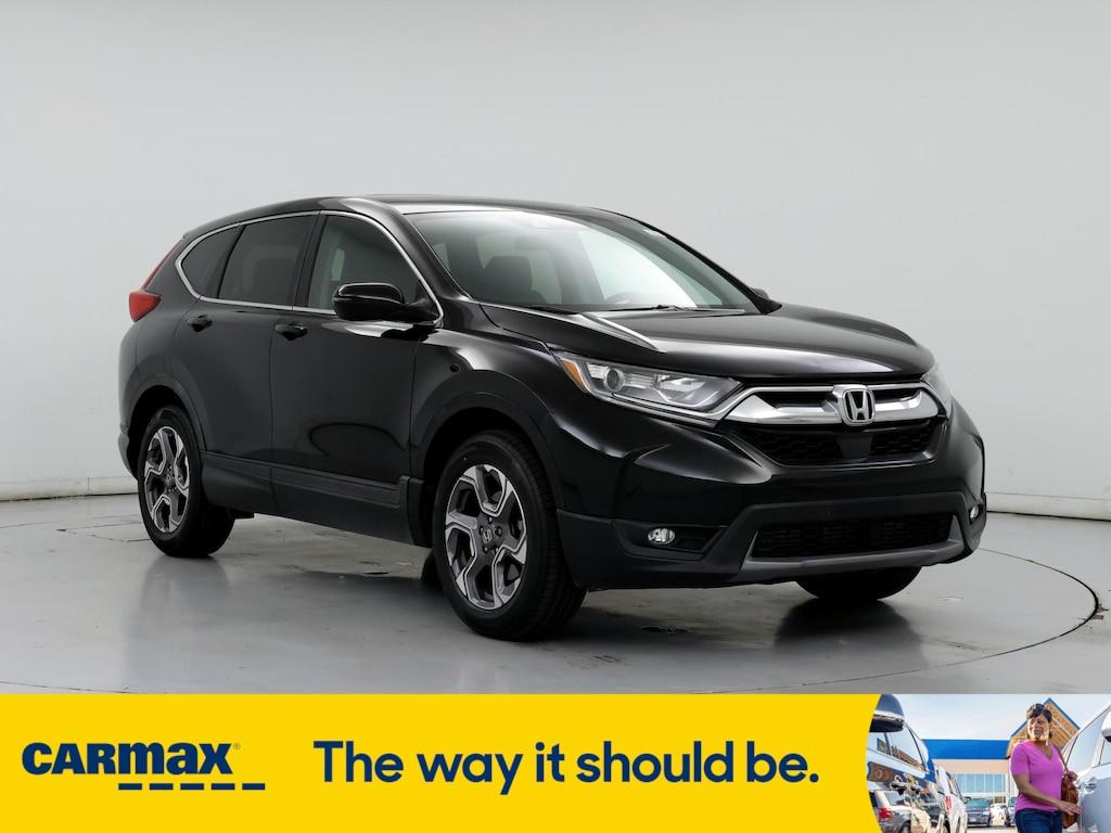 used 2017 Honda CR-V car, priced at $21,998