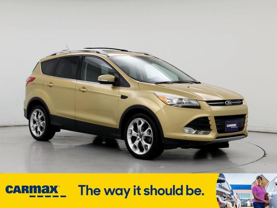 used 2015 Ford Escape car, priced at $14,599