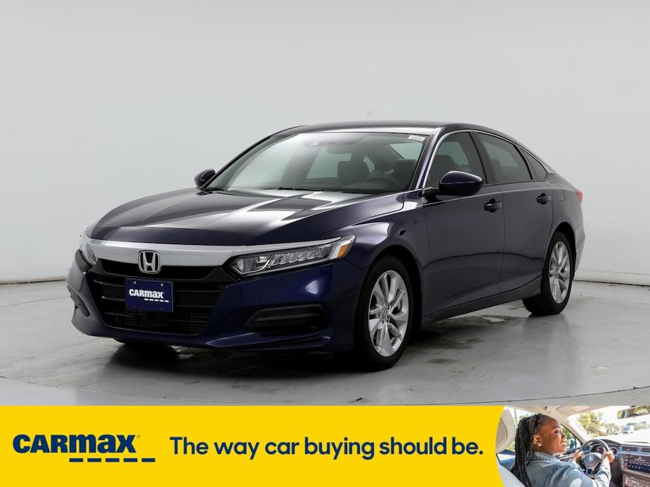 used 2019 Honda Accord car, priced at $21,998