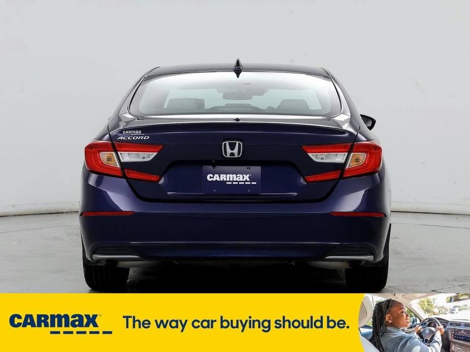 used 2019 Honda Accord car, priced at $21,998