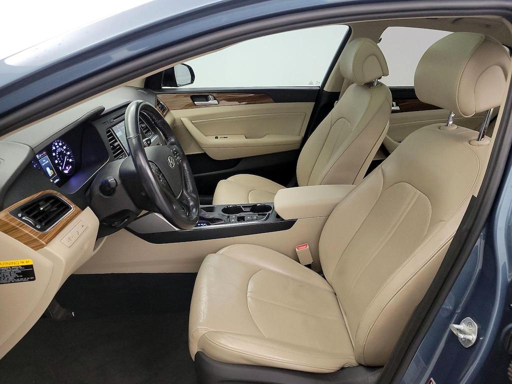 used 2015 Hyundai Sonata car, priced at $14,998