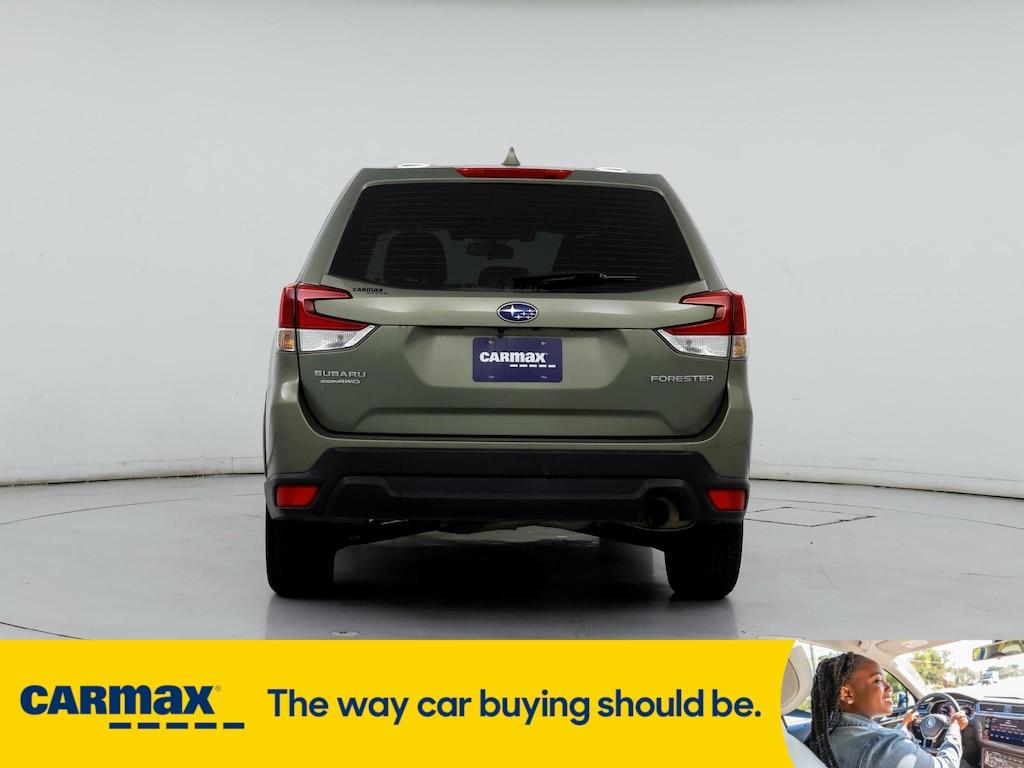 used 2021 Subaru Forester car, priced at $22,998