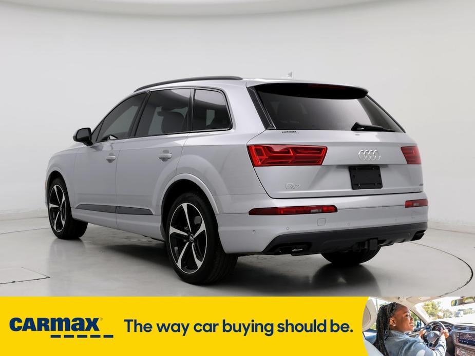 used 2019 Audi Q7 car, priced at $38,998