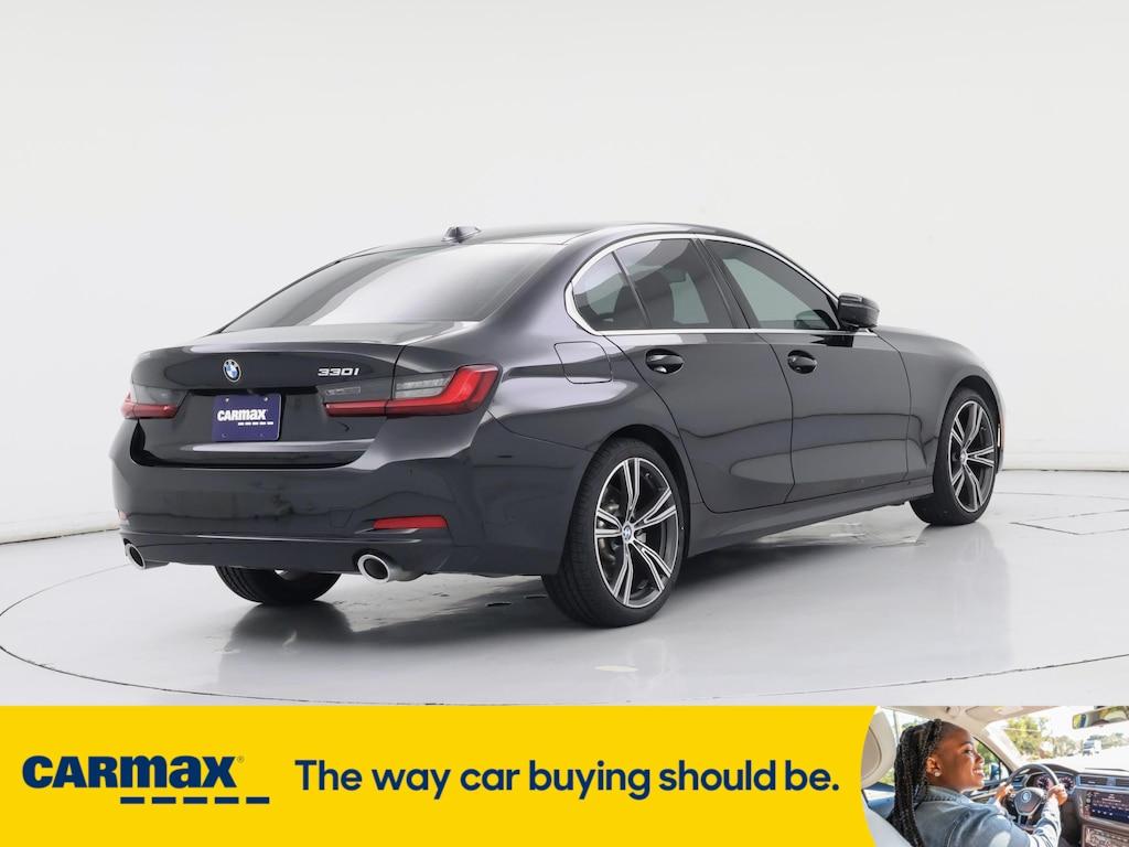 used 2024 BMW 330 car, priced at $35,998
