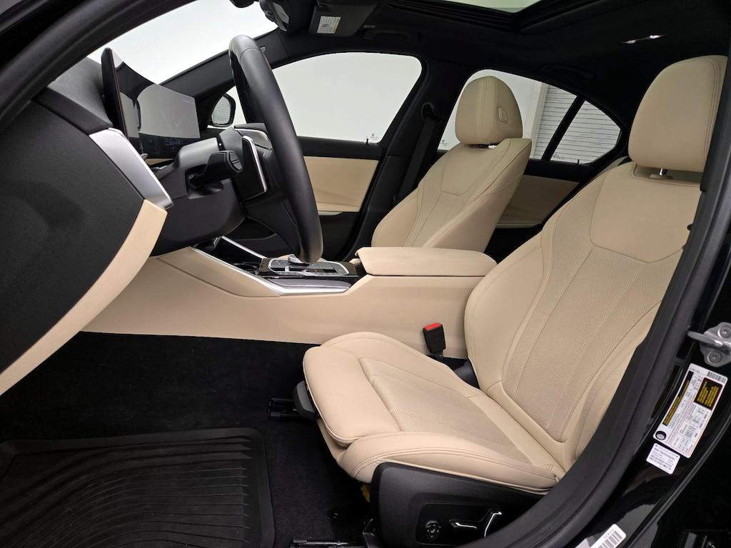 used 2024 BMW 330 car, priced at $35,998