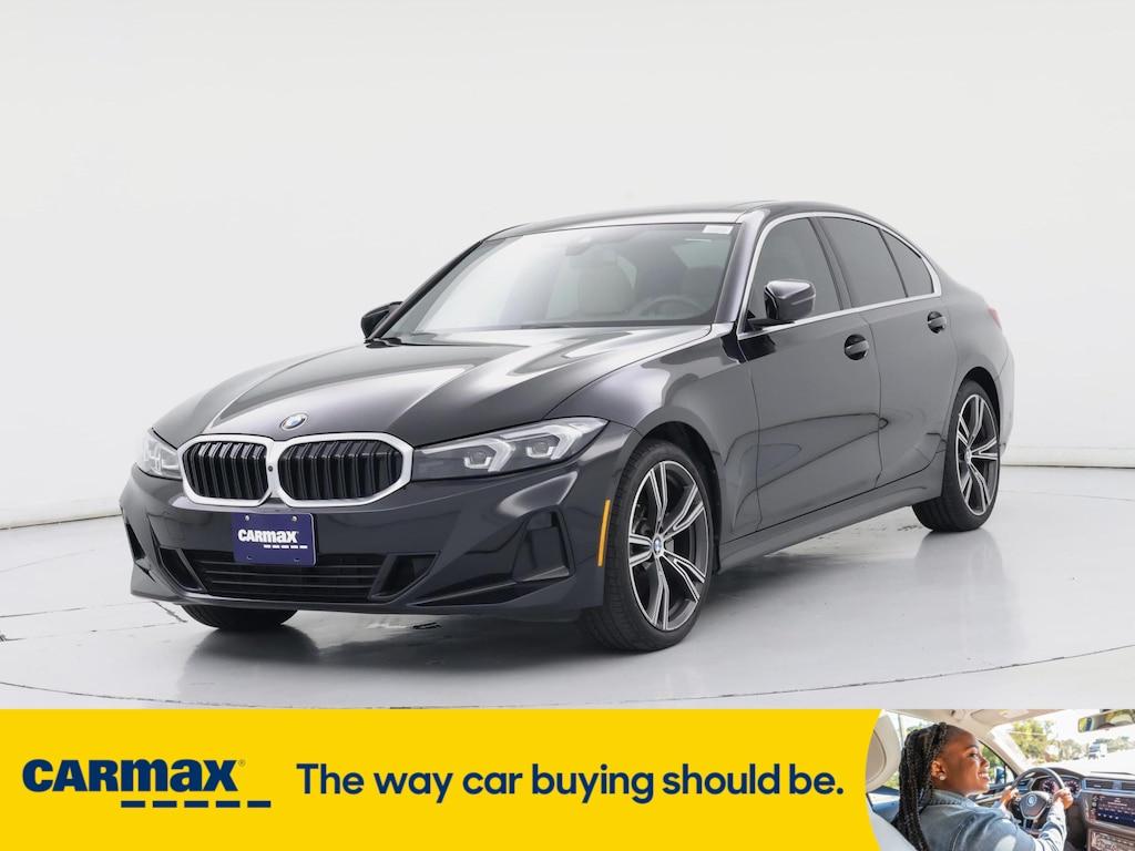 used 2024 BMW 330 car, priced at $35,998
