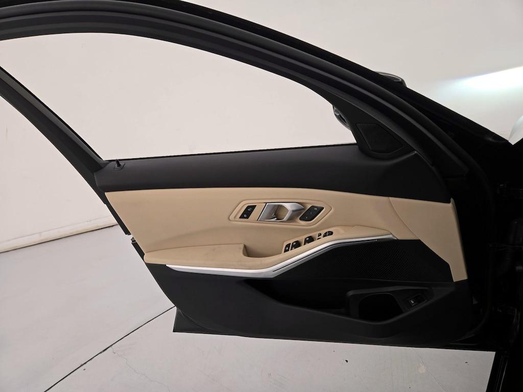 used 2024 BMW 330 car, priced at $35,998