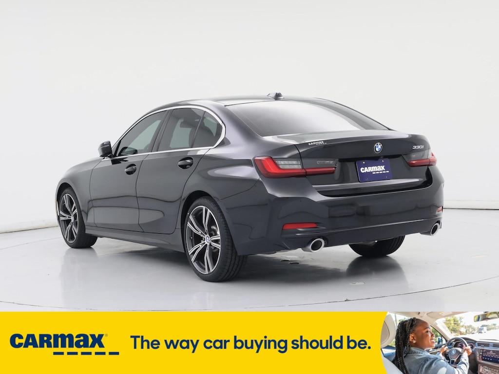 used 2024 BMW 330 car, priced at $35,998