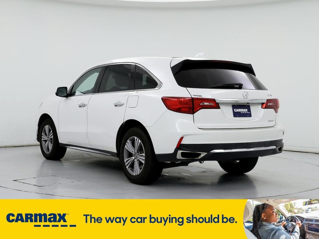 used 2020 Acura MDX car, priced at $26,998