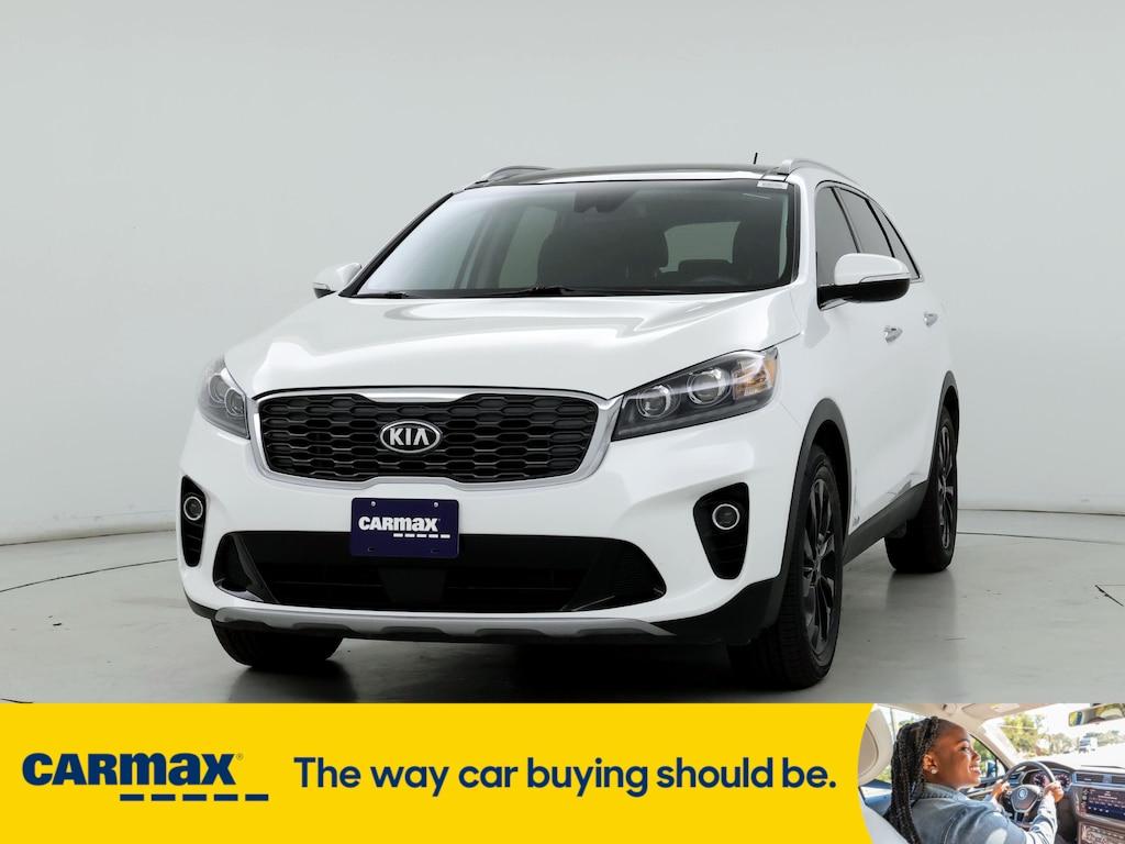 used 2020 Kia Sorento car, priced at $23,998