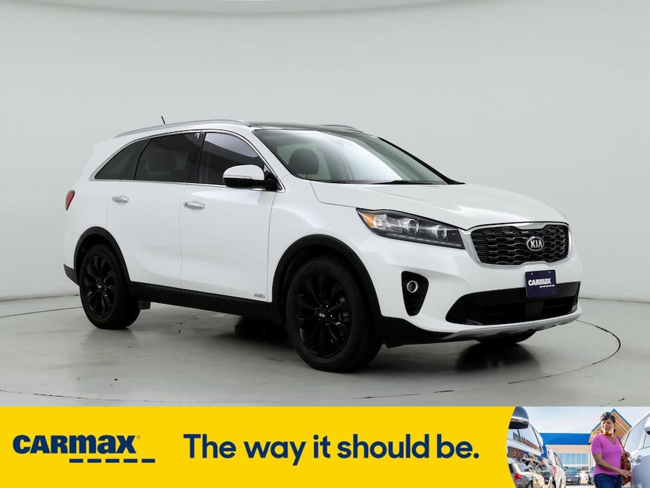 used 2020 Kia Sorento car, priced at $23,998