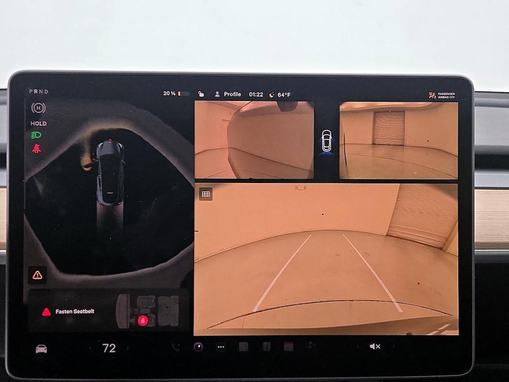 used 2025 Tesla Model Y car, priced at $38,998