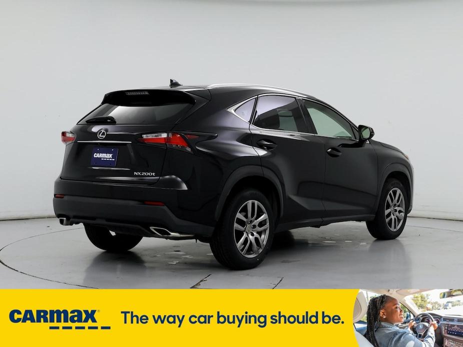 used 2016 Lexus NX 200t car, priced at $20,998