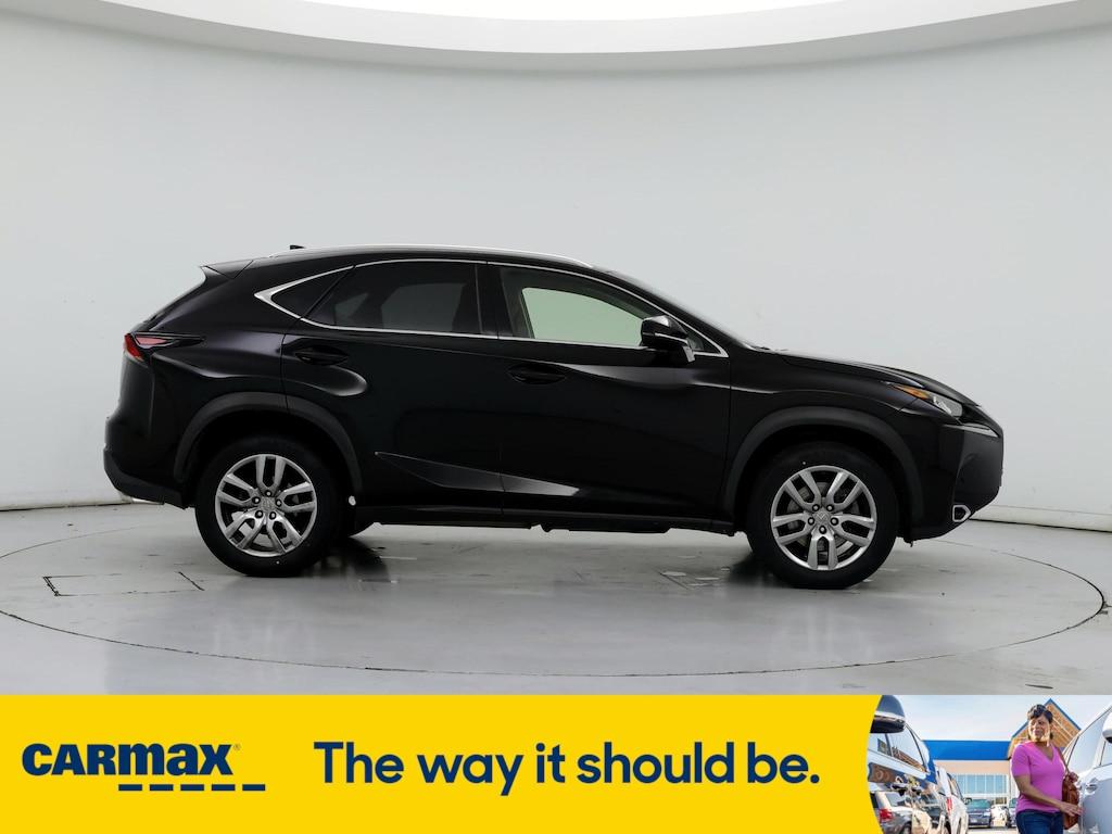 used 2016 Lexus NX 200t car, priced at $20,998