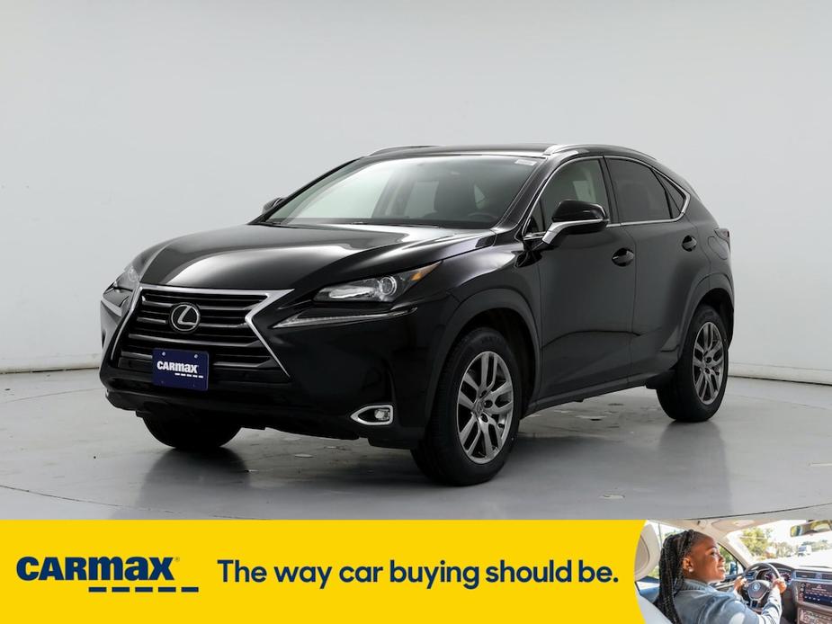 used 2016 Lexus NX 200t car, priced at $20,998