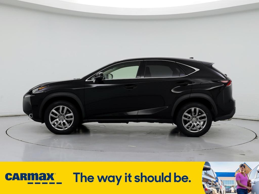 used 2016 Lexus NX 200t car, priced at $20,998