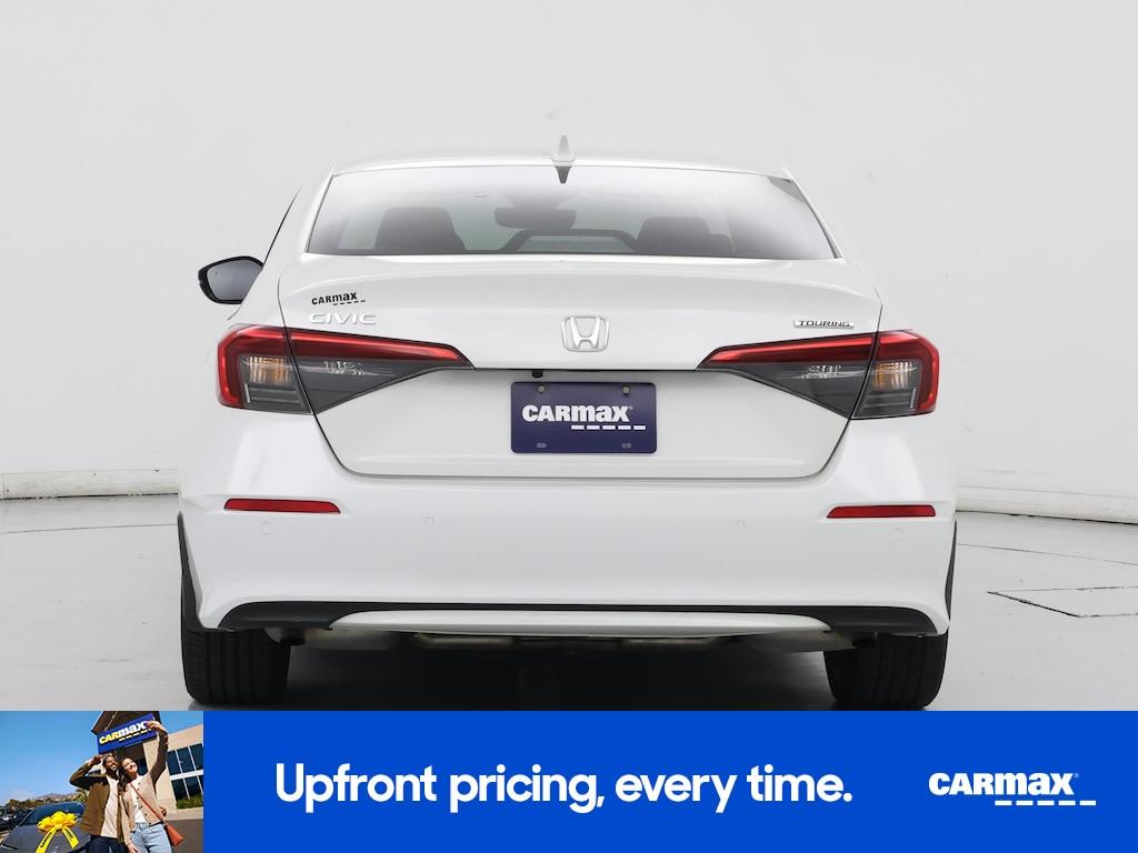 used 2024 Honda Civic car, priced at $28,998