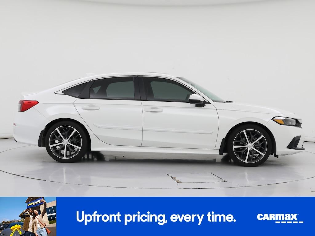 used 2024 Honda Civic car, priced at $28,998