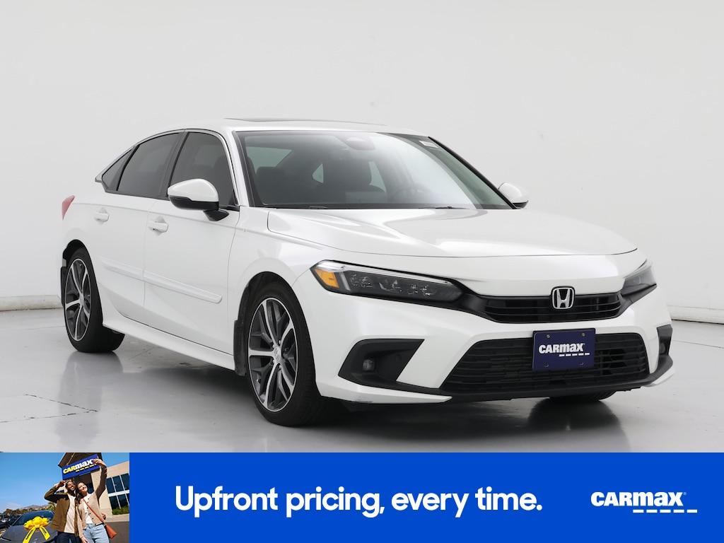 used 2024 Honda Civic car, priced at $28,998