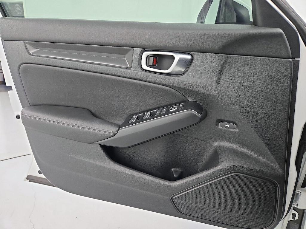 used 2024 Honda Civic car, priced at $28,998