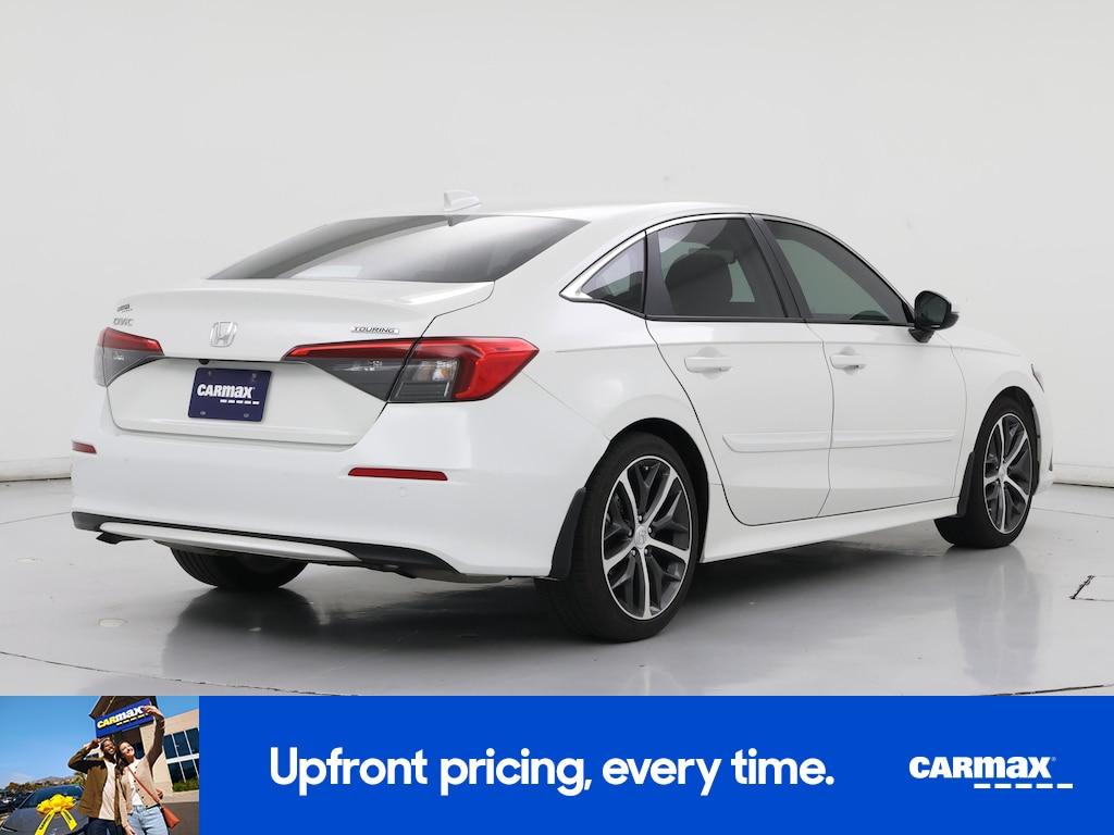 used 2024 Honda Civic car, priced at $28,998