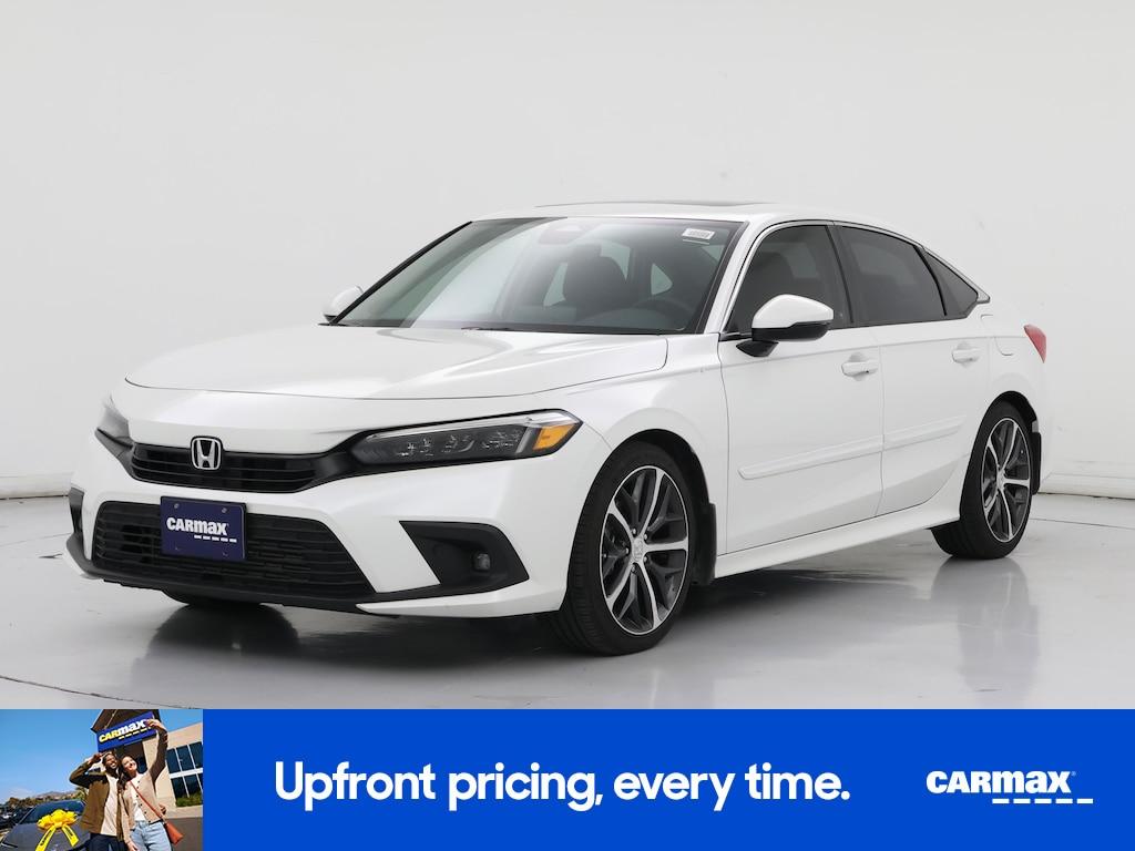 used 2024 Honda Civic car, priced at $28,998