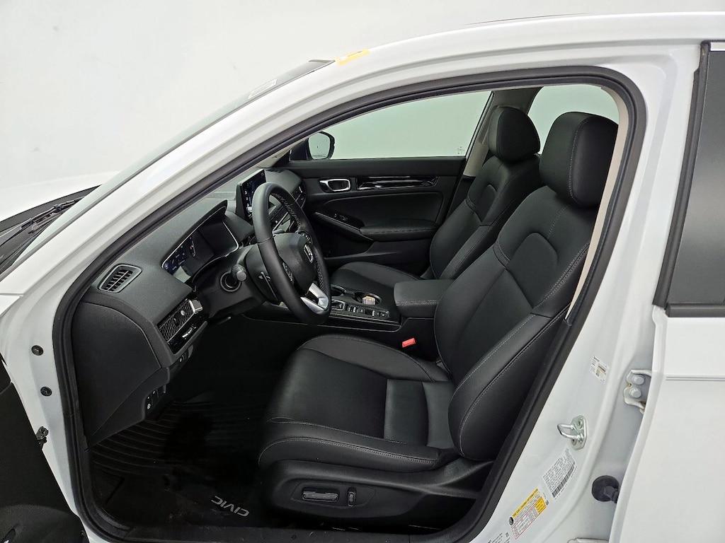 used 2024 Honda Civic car, priced at $28,998