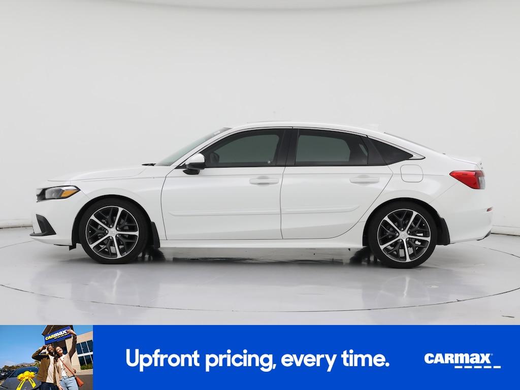 used 2024 Honda Civic car, priced at $28,998