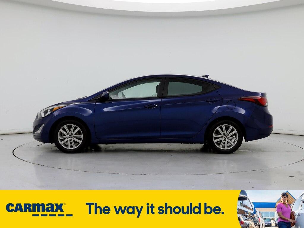 used 2016 Hyundai Elantra car, priced at $14,998