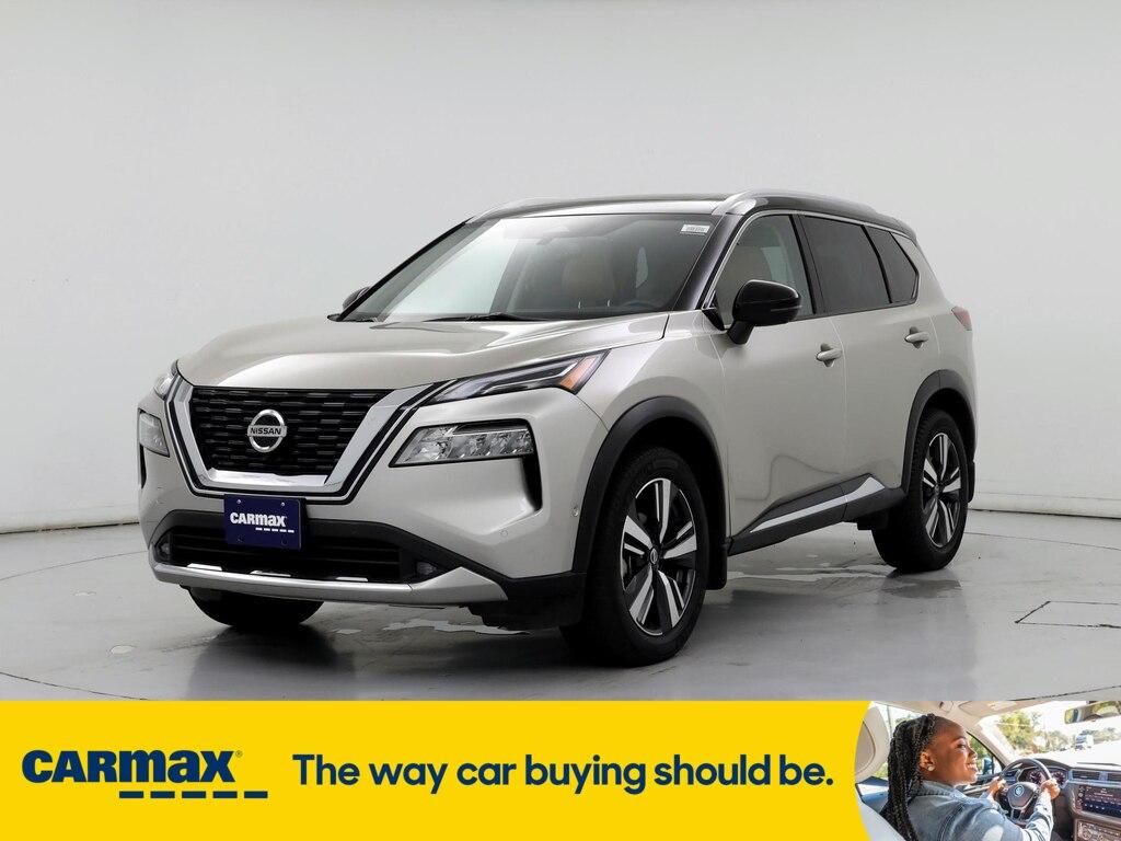 used 2021 Nissan Rogue car, priced at $25,998