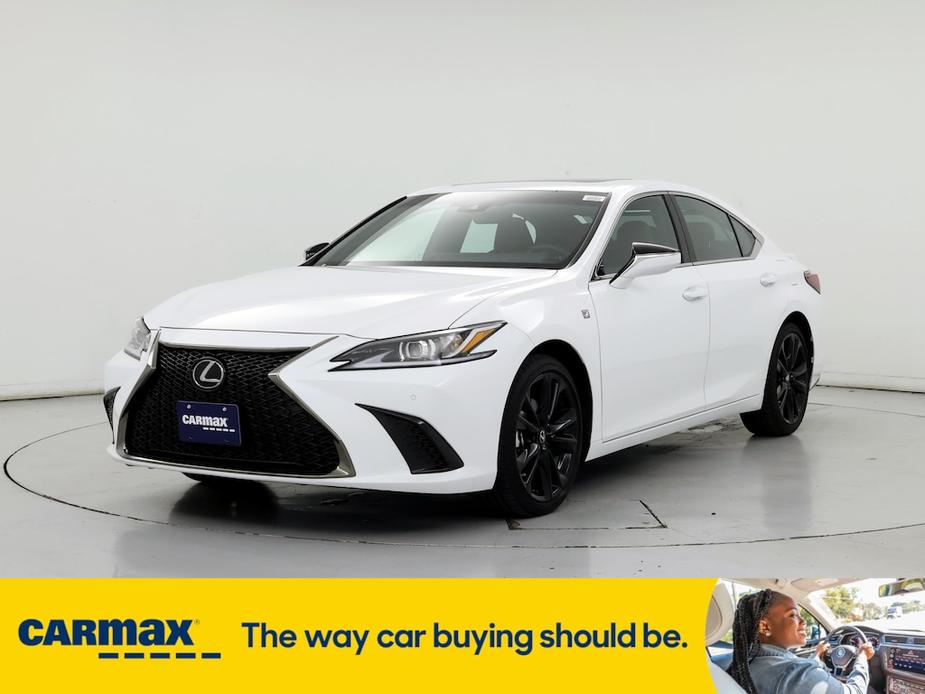 used 2023 Lexus ES 350 car, priced at $46,998