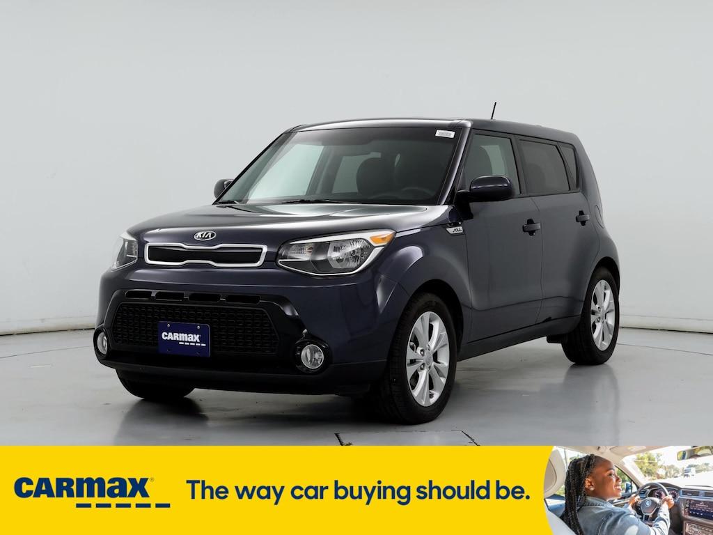 used 2016 Kia Soul car, priced at $15,998